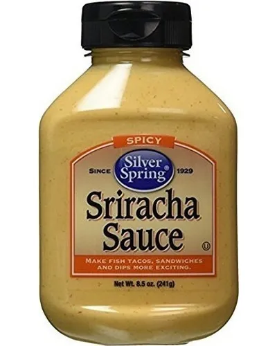 Photo of Foods Spicy Sriracha Sauce 9.5 ounce by Silver Spring