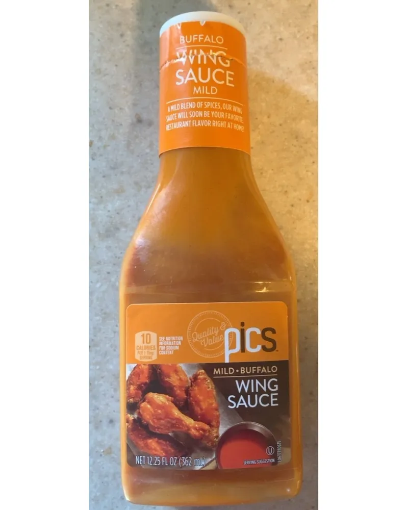 Photo of Buffalo Mild Wing Sauce by Prince Chopper