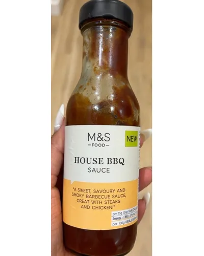Photo of House BBQ sauce by Marks & Spencer