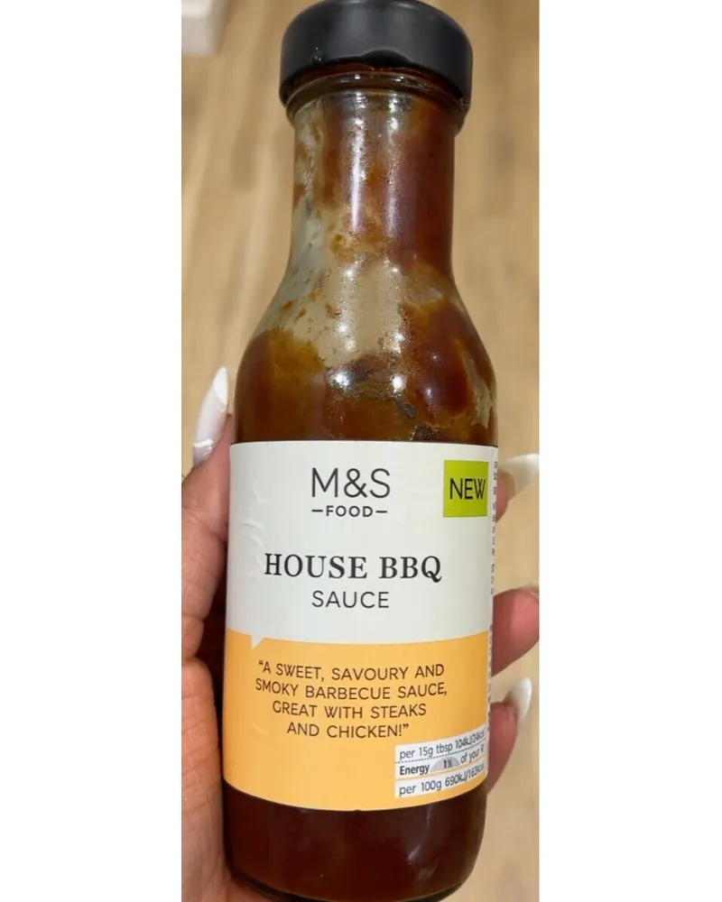 Photo of House BBQ sauce by Marks & Spencer