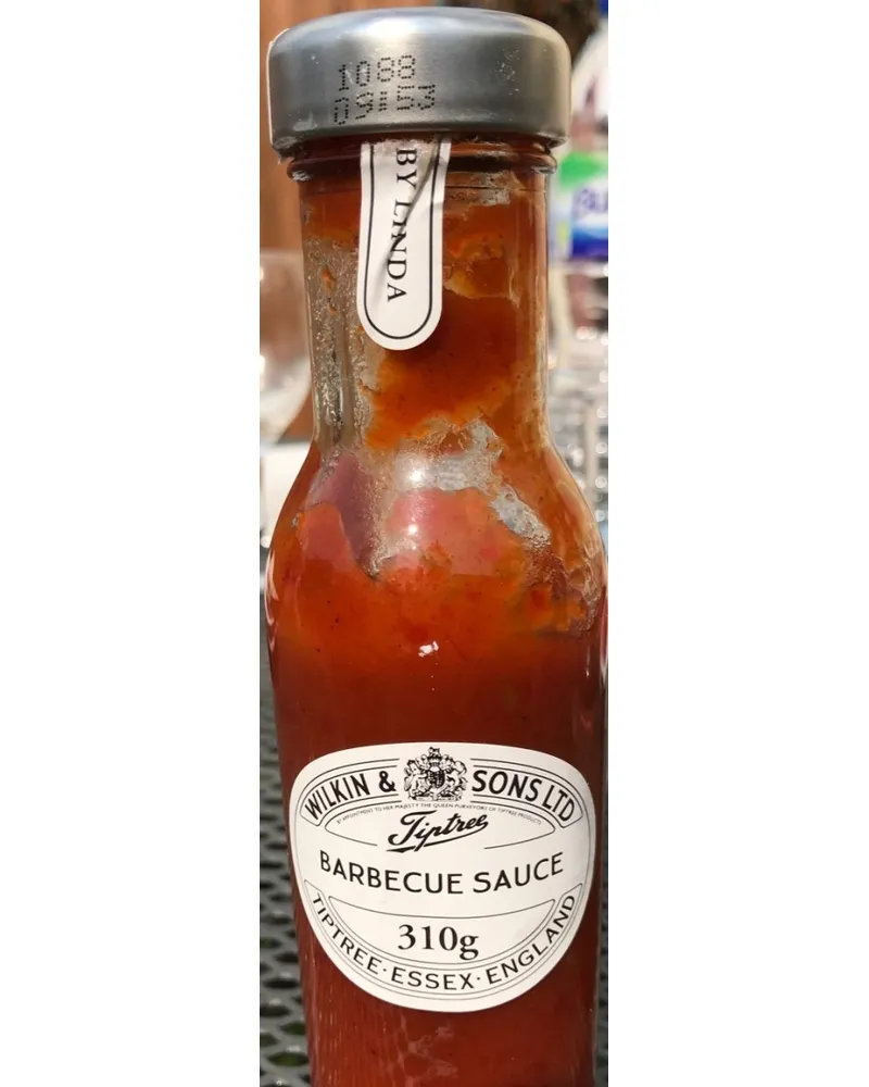 Photo of 'Tiptree' Barbecue Sauce by Tiptree