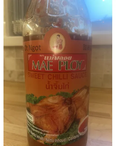 Photo of Sweet Chilli Sauce Gluten Free by Mae Ploy
