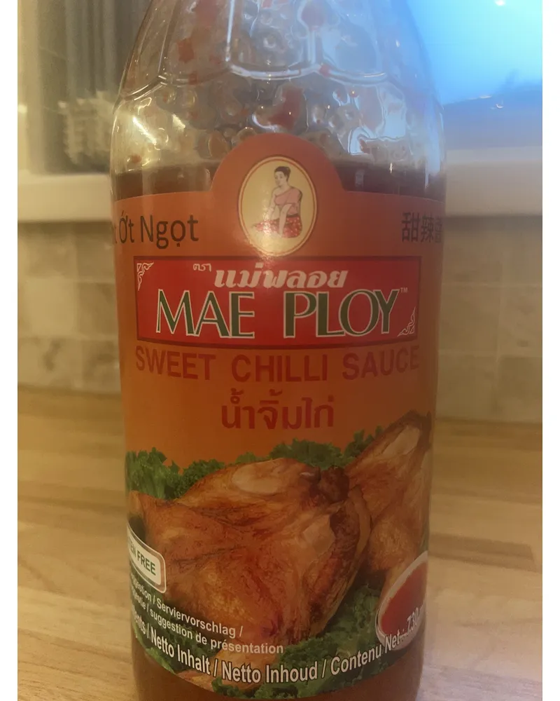 Photo of Sweet Chilli Sauce Gluten Free by Mae Ploy