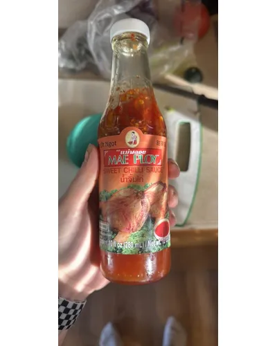 Photo of Sweet Chilli Sauce by Mae Ploy