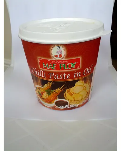 Photo of Chilli Paste in Oil by Mae Ploy