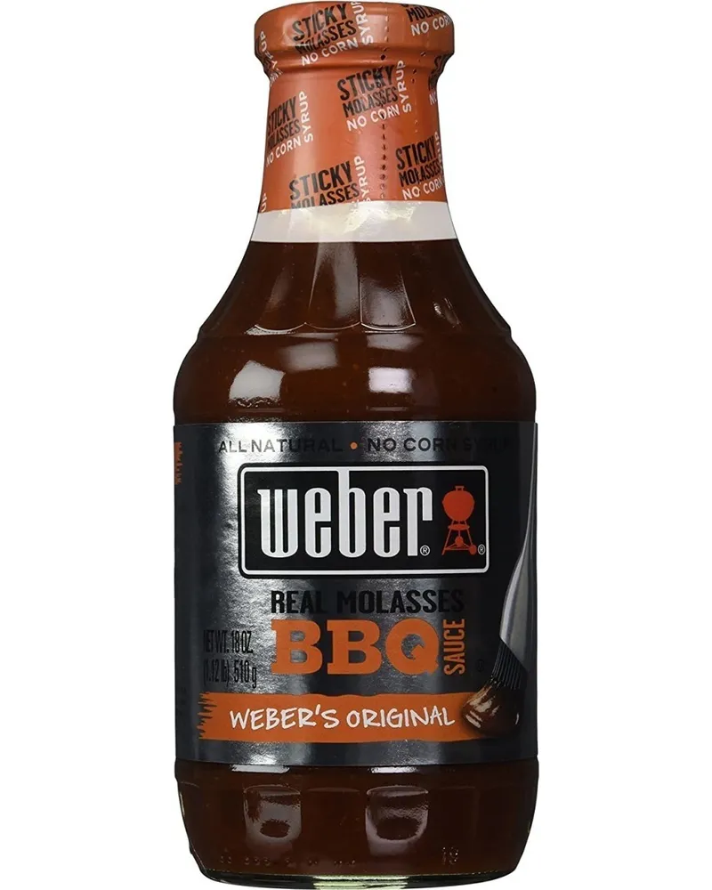 Photo of Original BBQ Sauce by Weber