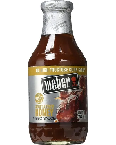 Photo of Honey BBQ Sauce by Weber