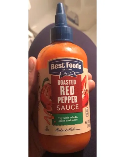 Photo of Roasted Red Pepper Sauce by Best Foods