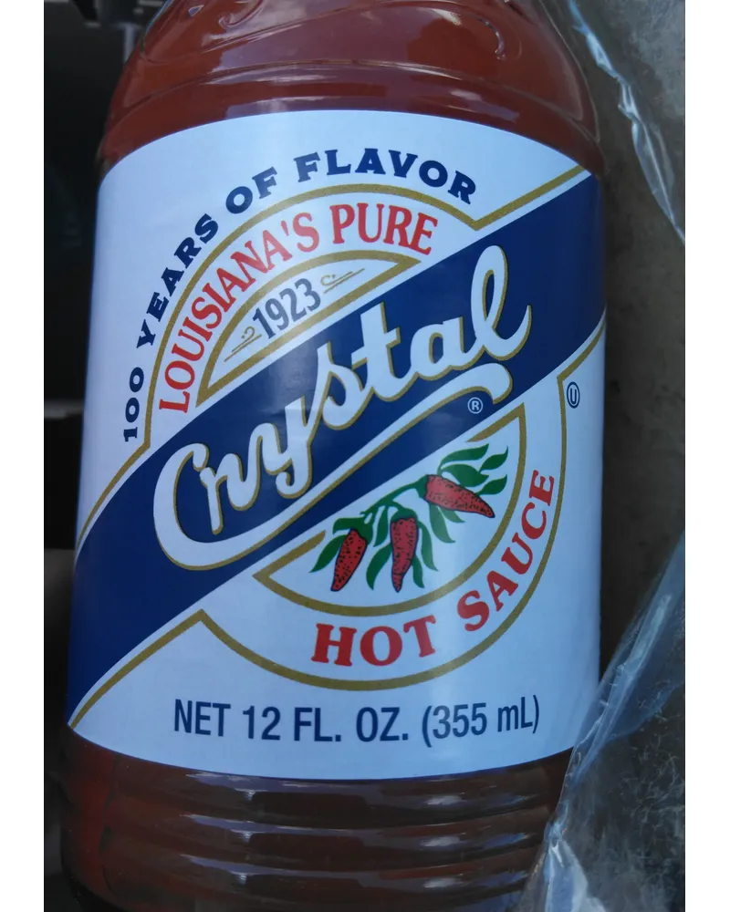 Photo of Hot Sauce by Crystal