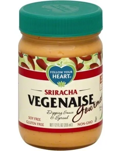 Photo of Dipping Sauce & Spread, Sriracha by Follow Your Heart