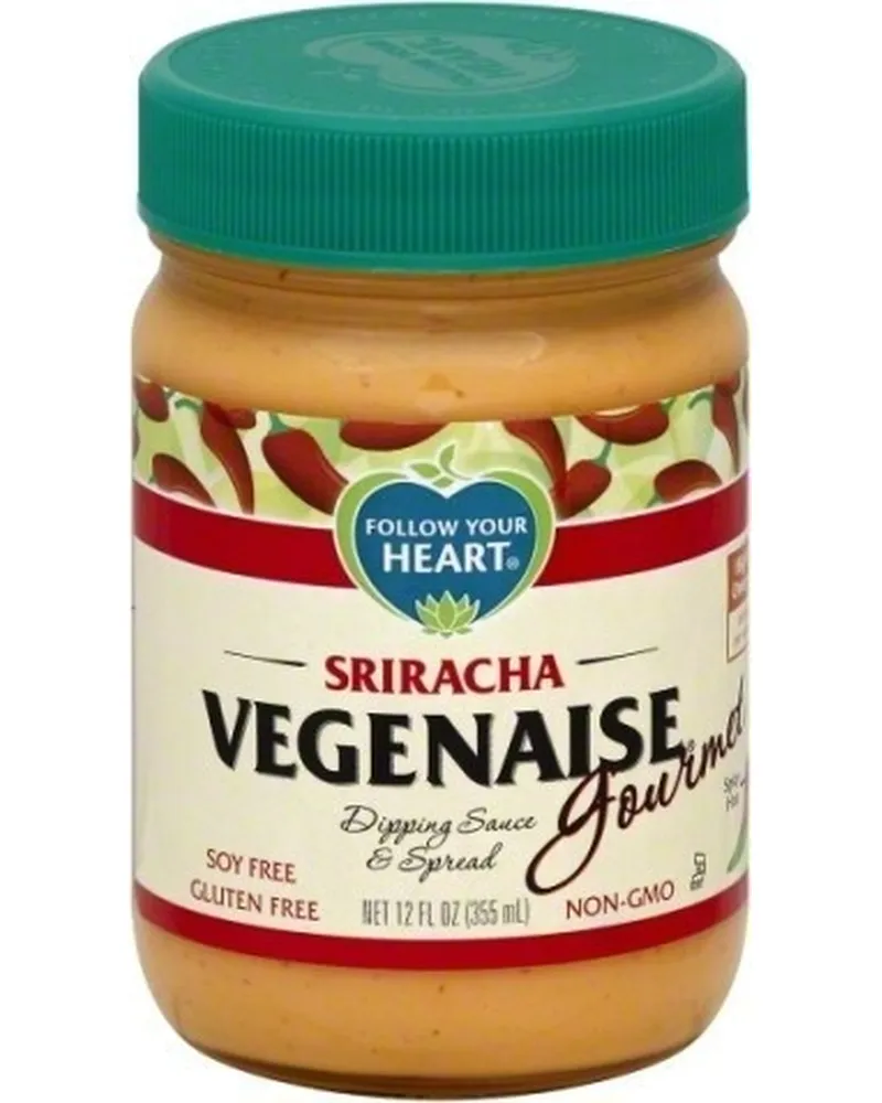 Photo of Dipping Sauce & Spread, Sriracha by Follow Your Heart