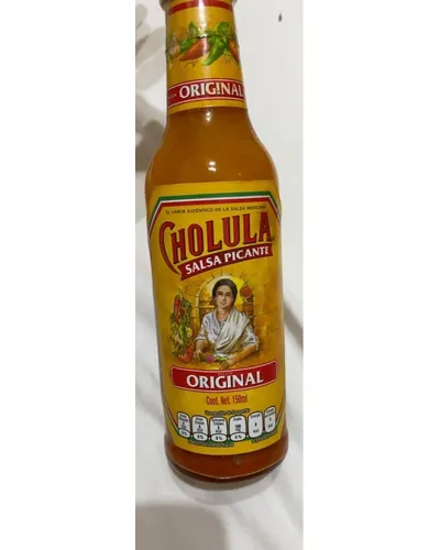 Photo of Salsa Picante Original by Cholula