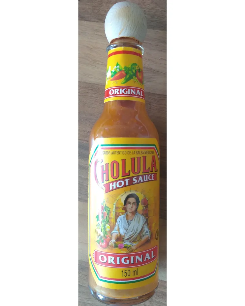 Photo of Hot Sauce by Cholula