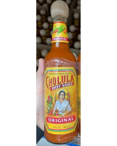 Photo of Original Hot Sauce by Cholula