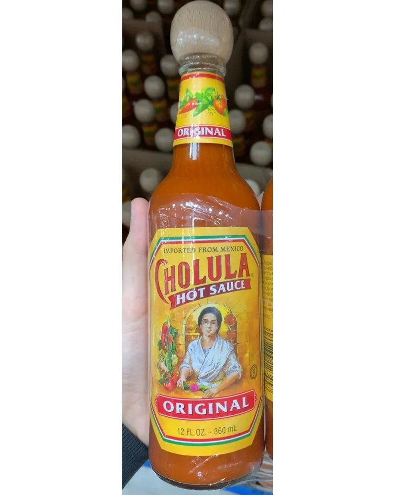 Photo of Original Hot Sauce by Cholula