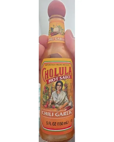 Photo of Hot Chili Garlic Sauce by Cholula