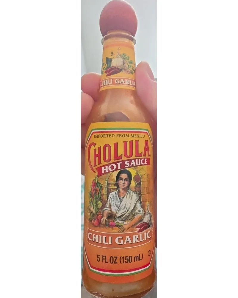 Photo of Hot Chili Garlic Sauce by Cholula