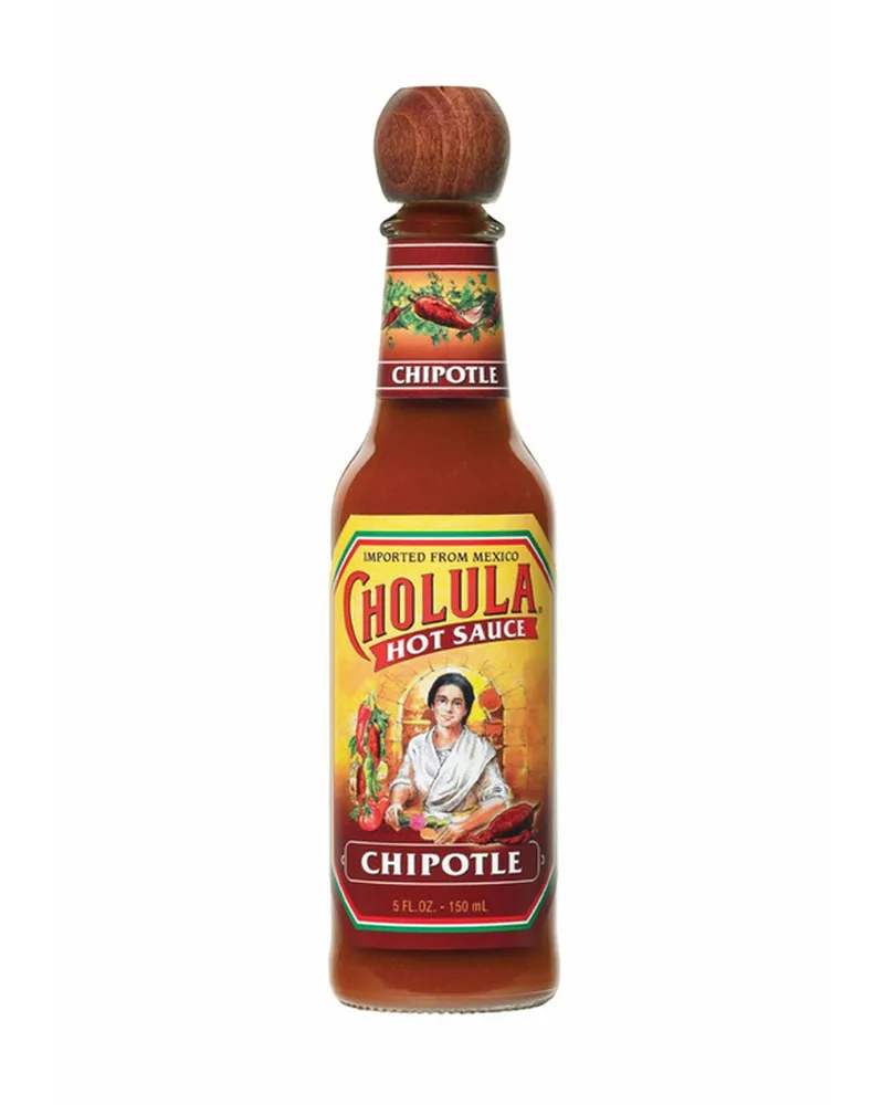Photo of Chipotle Hot Sauce by Cholula
