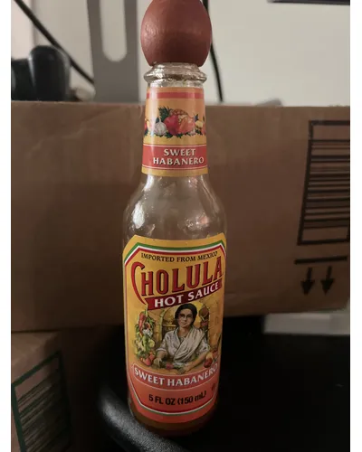 Photo of Sweet Habanero Hot Sauce by Cholula