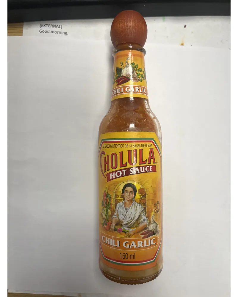 Photo of Chilli Garlic by Cholula Hot Sauce