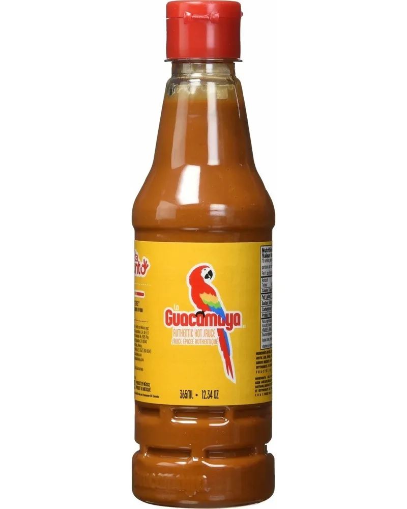 Photo of Authentic Hot Sauce by La Guacamaya