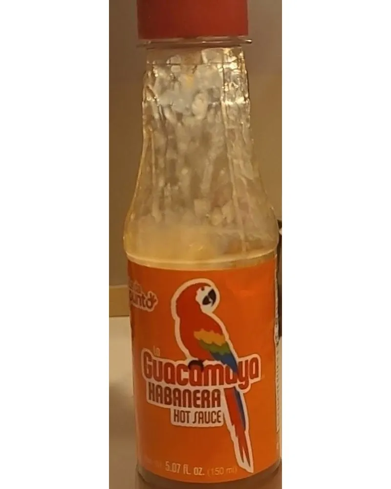 Photo of Habanera Hot Sauce by La Guacamaya
