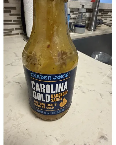 Photo of Carolina Gold Barbeque Sauce by Trader Joe's