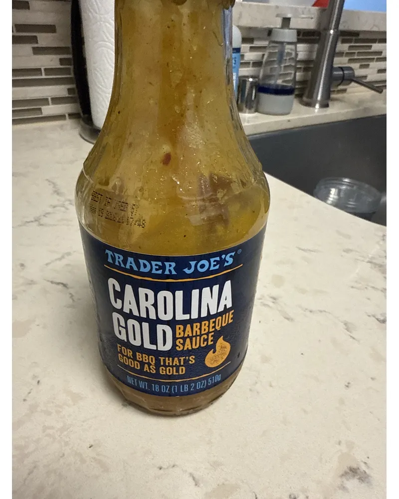 Photo of Carolina Gold Barbeque Sauce by Trader Joe's