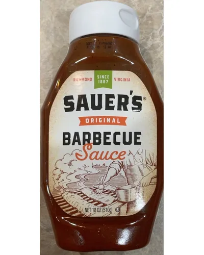 Photo of Original Barbecue Sauce by Sauer's
