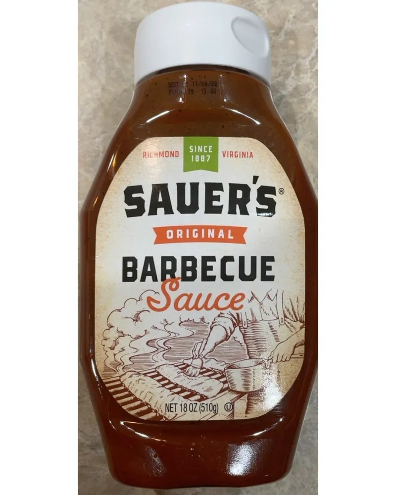 Photo of Original Barbecue Sauce by Sauer's