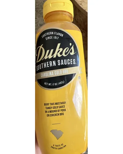Photo of Carolina Gold BBQ Sauce by Duke's