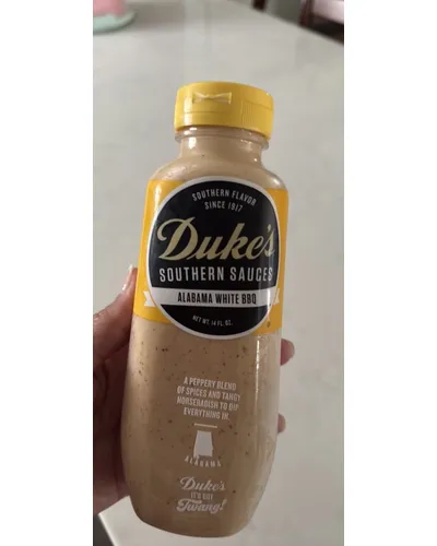Photo of Alabama White BBQ Southern Sauces by Duke's