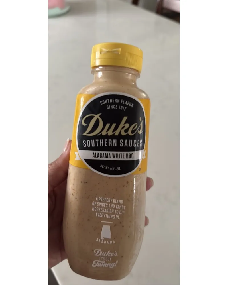 Photo of Alabama White BBQ Southern Sauces by Duke's