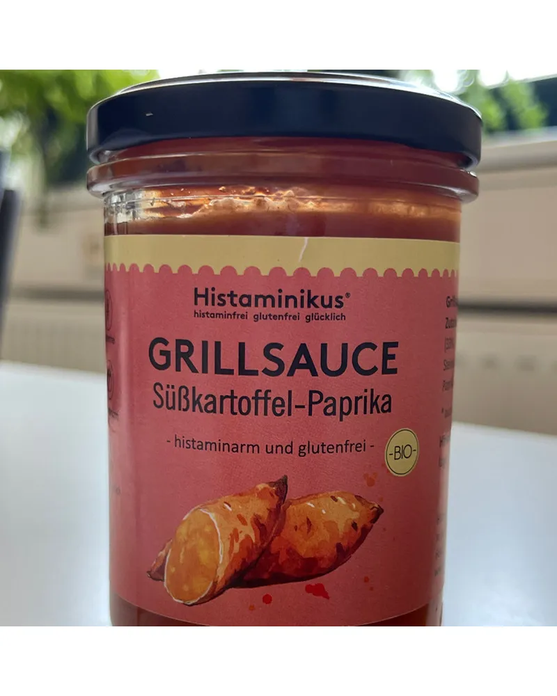 Photo of Grillsauce Süßkartoffel-Paprika by Histaminikus