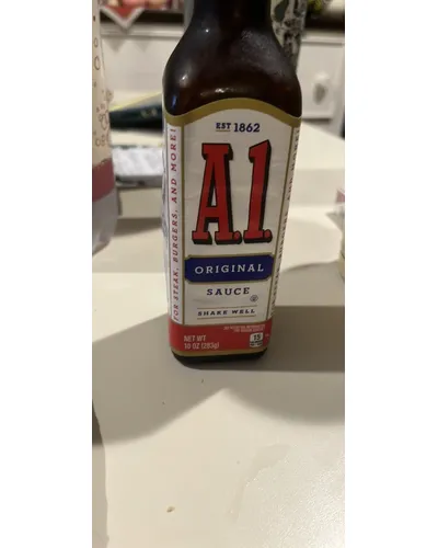 Photo of Original Sauce by A.1