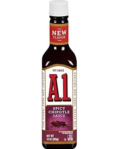 Photo of Spicy Chipotle Sauce by A.1