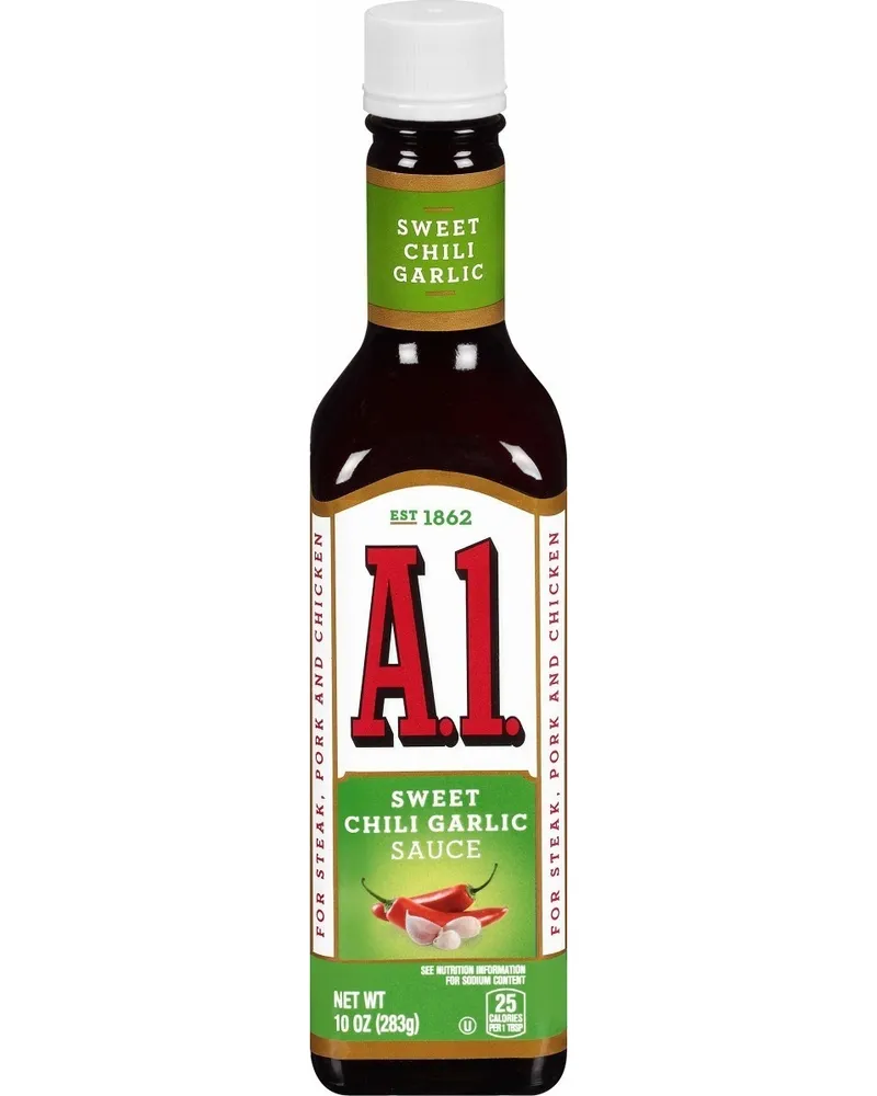 Photo of Sweet Chili Garlic Sauce by A.1