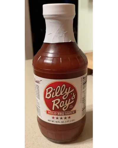 Photo of Mild BBQ Sauce by Billy Ray's