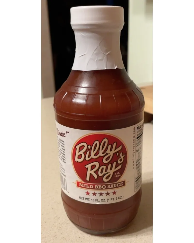 Photo of Mild BBQ Sauce by Billy Ray's