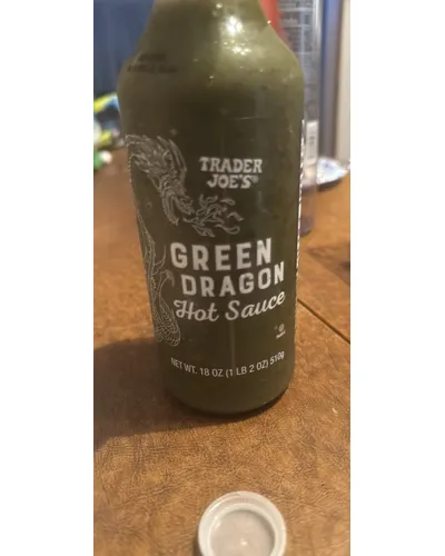 Photo of Green Dragon Hot Sauce by Trader Joe's