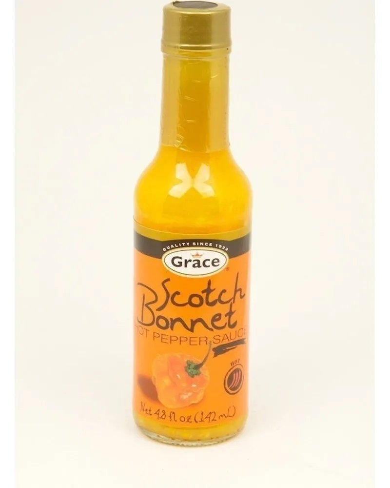 Photo of Scotch Bonnet Hot Pepper Sauce by Grace