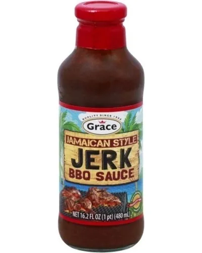Photo of Jamaican Style Jerk BBQ Sauce by Grace