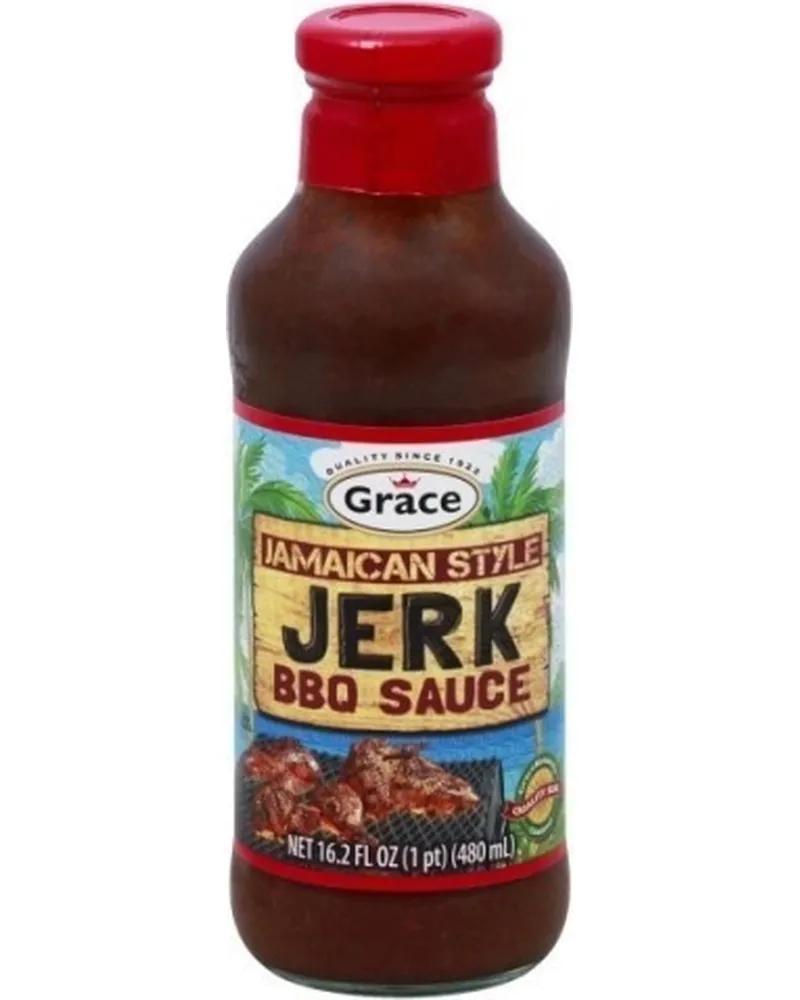 Photo of Jamaican Style Jerk BBQ Sauce by Grace