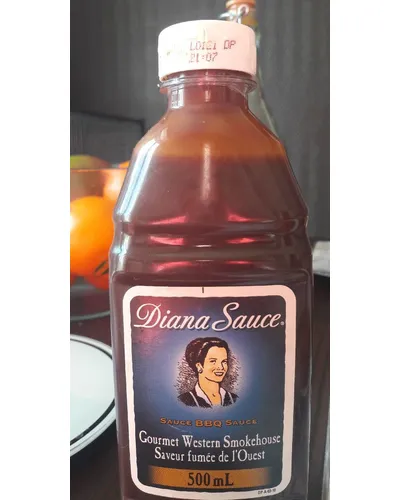 Photo of Sauce, Sauce BBQ Saveur Fumée De L'ouest by diana