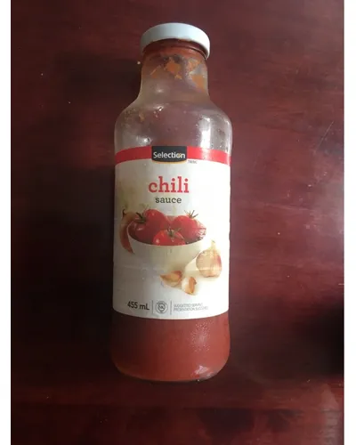 Photo of Sauce chili by Selection