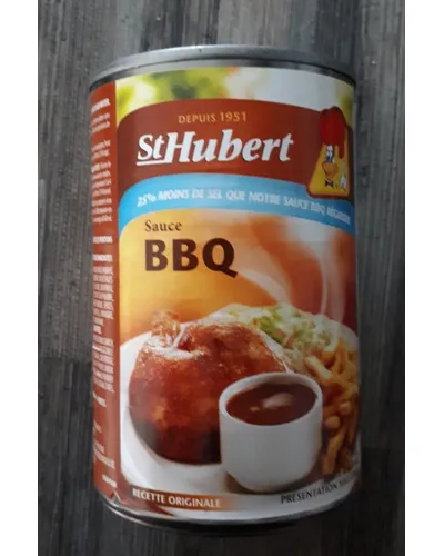 Photo of Sauce BBQ by St Hubert