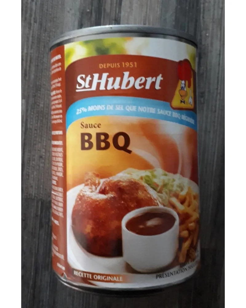 Photo of Sauce BBQ by St Hubert