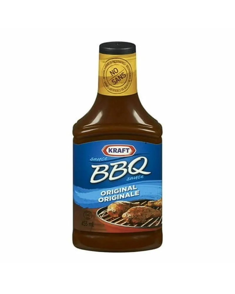 Photo of BBQ Sauce by Kraft