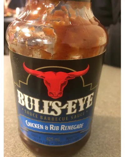 Photo of Chicken & Rib Renegade by Bull's-Eye