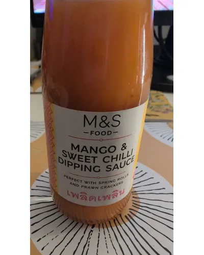 Photo of Mango & Sweet Chilli Dipping Sauce by M&S Food